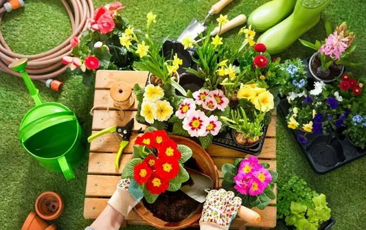 Gardening product knowledge essentials