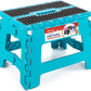 9 Inch Non Slip Dot Foldable Step Stool