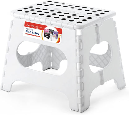 FREE GIFT | 11 Inch Non Slip Foldable Step Stool