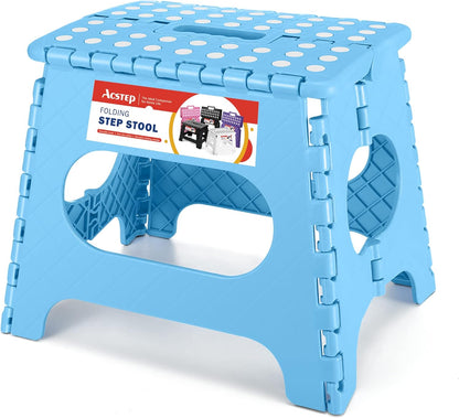 11 Inch Non Slip Foldable Step Stool