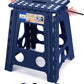 16 Inch Non Slip Foldable Step Stool