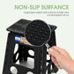 16 Inch Non Slip Dot Foldable Step Stool