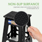 18 Inch Non Slip Dot Foldable Step Stool