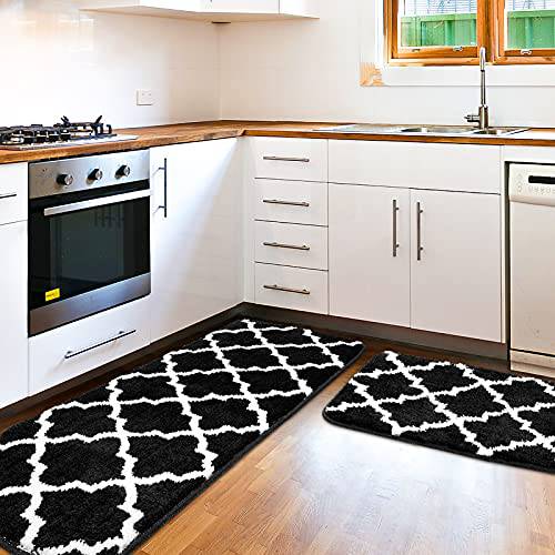 Kitchen Carpet Washable Non-slip  Non-slip Washable Kitchen Rugs