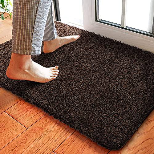 Super Absorbent Doormat Magic Step Door Mat Microfibre Washable Indoor  Outdoor